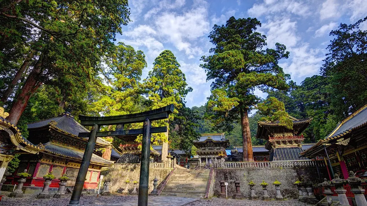 Japonia Ostatnich Samurajów