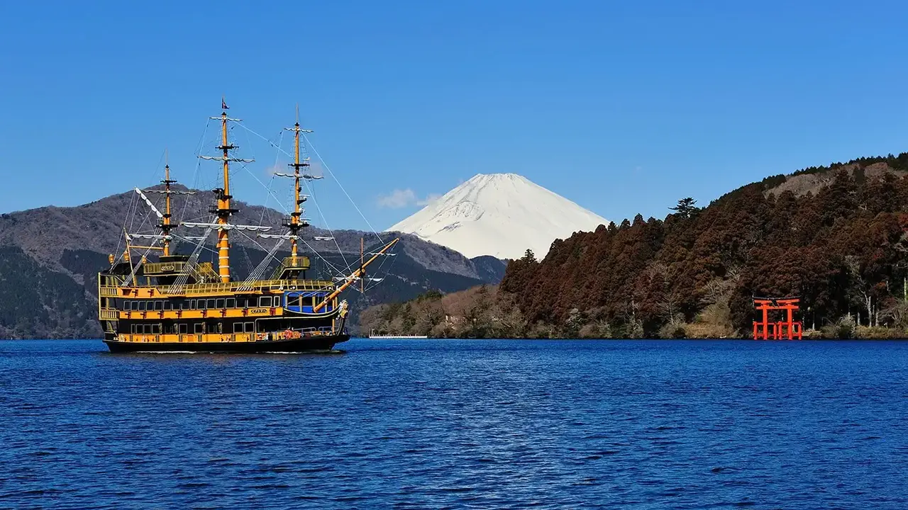 Japonia Ostatnich Samurajów