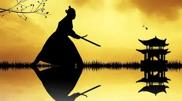 Japonia Ostatnich Samurajów