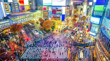 Japonia: Podróżnicze Origami