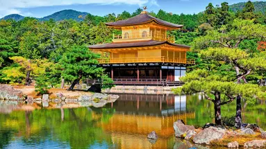 Japonia - w krainie gejsz i samurajów z powrotem z Tokio