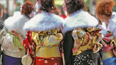 Japonia - w krainie gejsz i samurajów z powrotem z Tokio