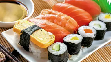 Japonia - w krainie gejsz i samurajów z powrotem z Tokio