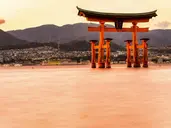 Japonia - w krainie gejsz i samurajów z powrotem z Tokio