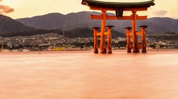 Japonia - w krainie gejsz i samurajów z powrotem z Tokio