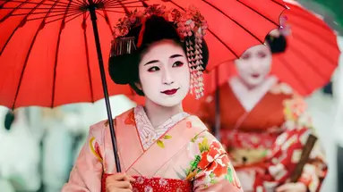 Japonia - w krainie gejsz i samurajów