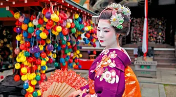 Japonia - w krainie gejsz i samurajów