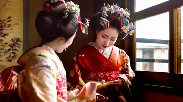 Japonia - w krainie gejsz i samurajów