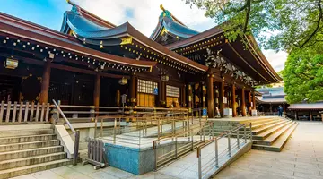 Japonia - wielka podróż do Kraju Kwitnącej Wiśni