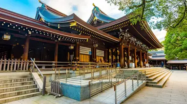 Japonia - wielka podróż do Kraju Kwitnącej Wiśni