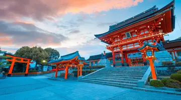 Japonia - wielka podróż do Kraju Kwitnącej Wiśni