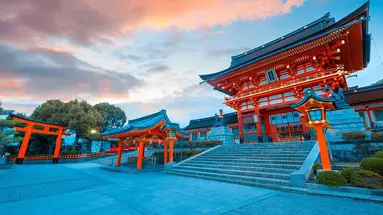 Japonia - wielka podróż do Kraju Kwitnącej Wiśni