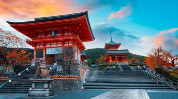 Japonia - wielka podróż do Kraju Kwitnącej Wiśni