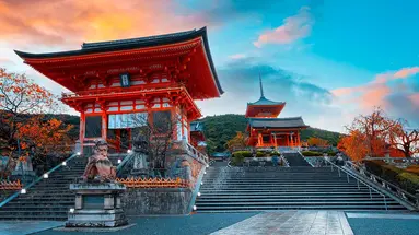Japonia - wielka podróż do Kraju Kwitnącej Wiśni