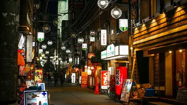 Japonia - wielka podróż do Kraju Kwitnącej Wiśni