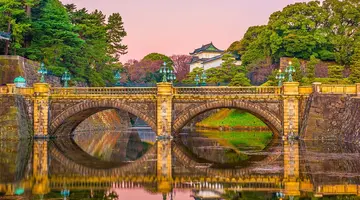 Japonia - wielka podróż do Kraju Kwitnącej Wiśni