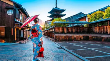 Japonia - wielka podróż do Kraju Kwitnącej Wiśni