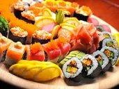 Japońskie sushi
