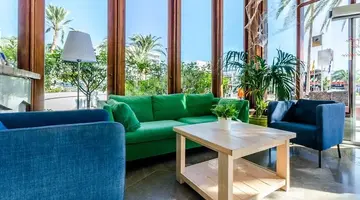 Jardin del Atlantico (ex. Jardin del Atl)