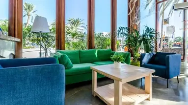 Jardin del Atlantico (ex. Jardin del Atl)