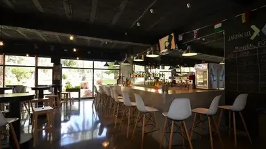 Jardin del Atlantico (ex. Jardin del Atl)