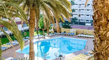 Jardin del Atlantico (ex. Jardin del Atl)