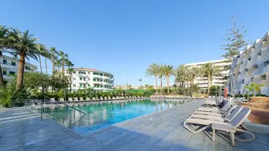Jardin Del Atlantico