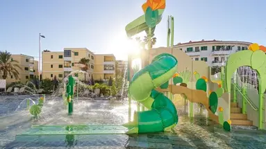 Jardin Del Atlantico