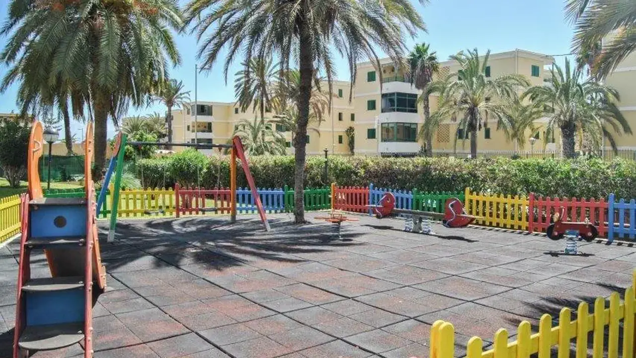 Jardin del Atlantico