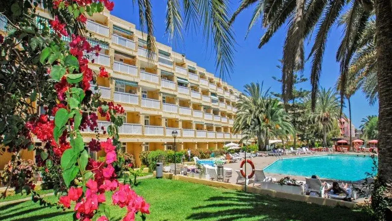 Jardin del Atlantico
