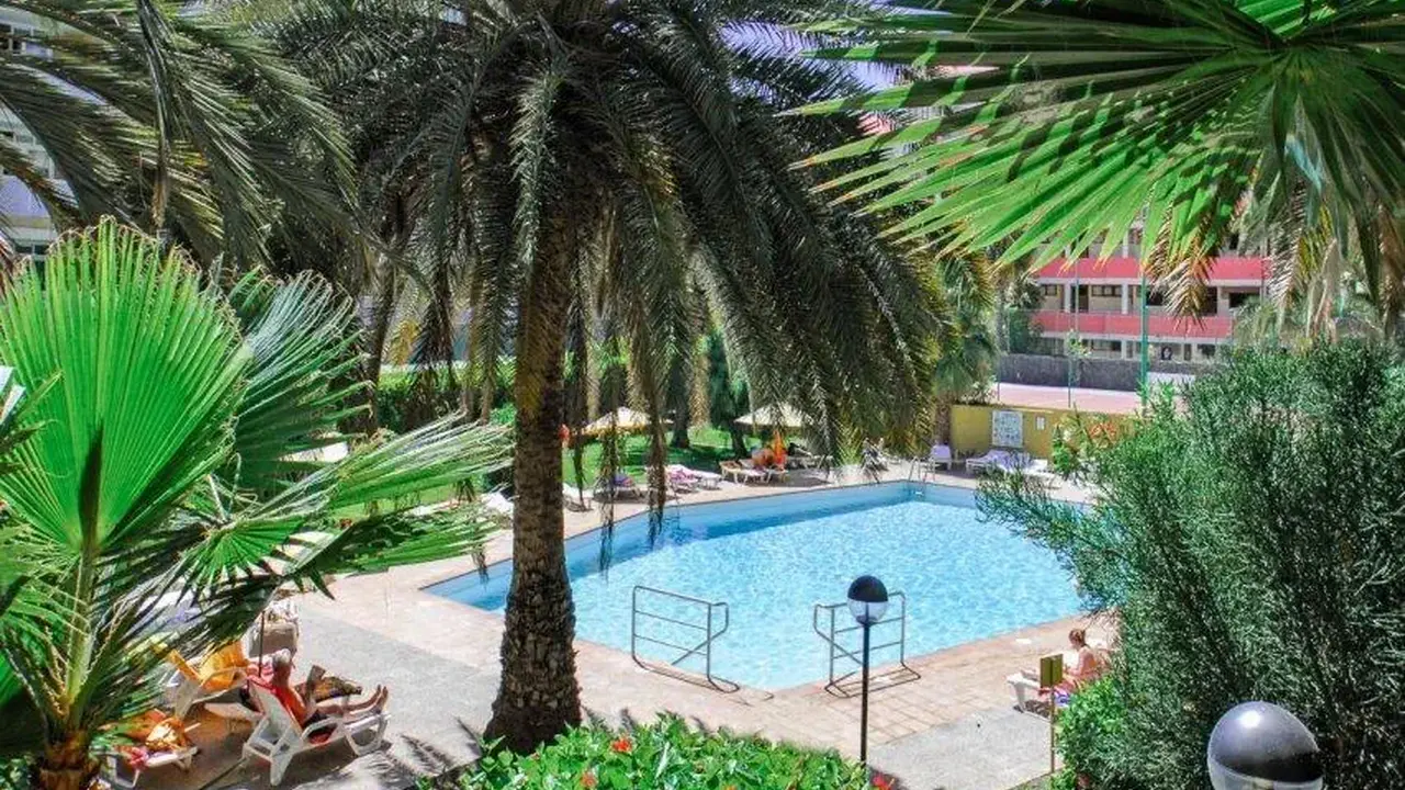 Jardin del Atlantico