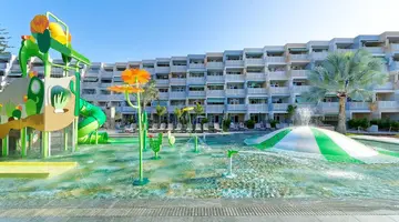 Jardin Del Atlantico