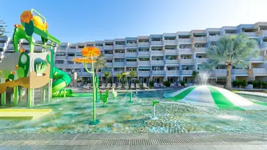 Jardin Del Atlantico