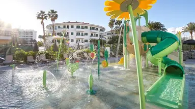 Jardin Del Atlantico