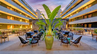 JARDIN ISLA BONITA