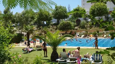 Jardins Da Rocha
