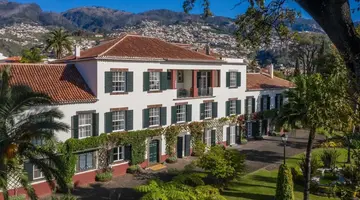 Jardins Do Lago Estalagem