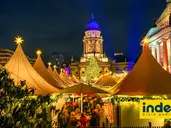 Jarmark Bożonarodzeniowy Berlin z noclegiem w Hotelu Ibis Budget BB