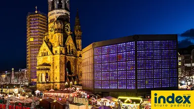 Jarmark Bożonarodzeniowy Berlin z noclegiem w Hotelu Ibis Budget BB