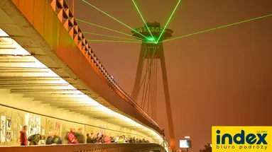 Jarmark Bożonarodzeniowy Bratysława Express