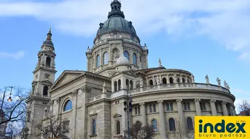 Jarmark Bożonarodzeniowy Budapeszt Express