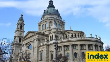 Jarmark Bożonarodzeniowy Budapeszt Express