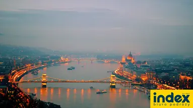 Jarmark Bożonarodzeniowy Budapeszt Express