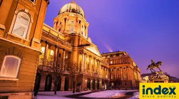 Jarmark Bożonarodzeniowy Budapeszt Express