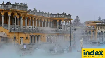 Jarmark Bożonarodzeniowy Budapeszt Express