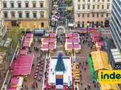 Jarmark Bożonarodzeniowy Budapeszt Express