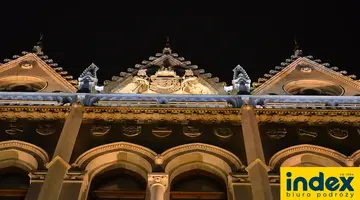 Jarmark Bożonarodzeniowy Budapeszt Express