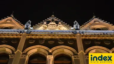 Jarmark Bożonarodzeniowy Budapeszt Express