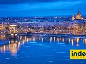 Jarmark Bożonarodzeniowy Budapeszt Express