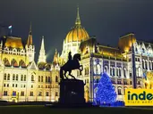 Jarmark Bożonarodzeniowy Budapeszt z noclegiem BB